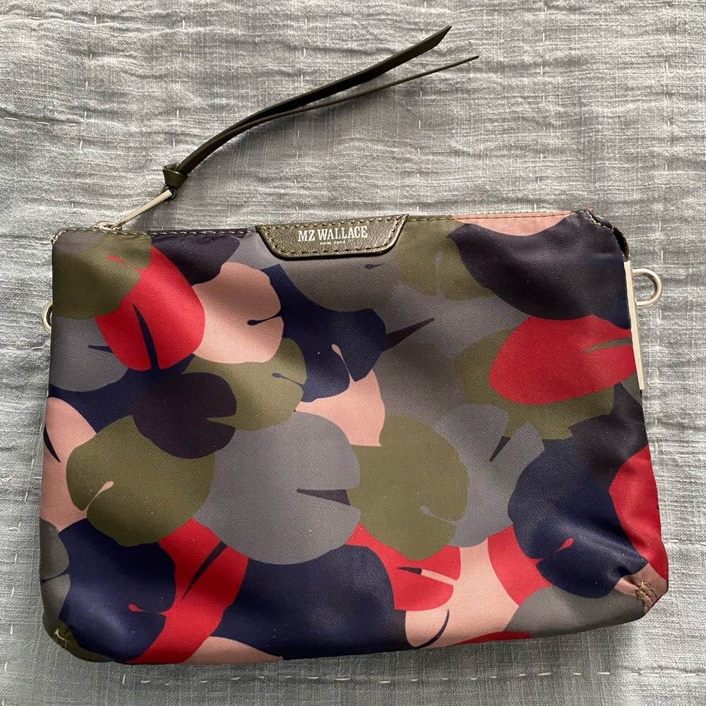 MZ Wallace Pippa in leaf print